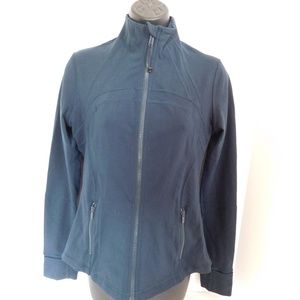 LULULEMON DEFINE DARK NAVY BLUE JACKET